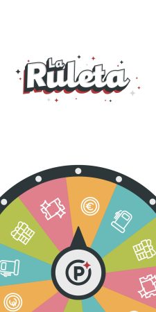 Una ruleta, una estratègia de gambling en les compres