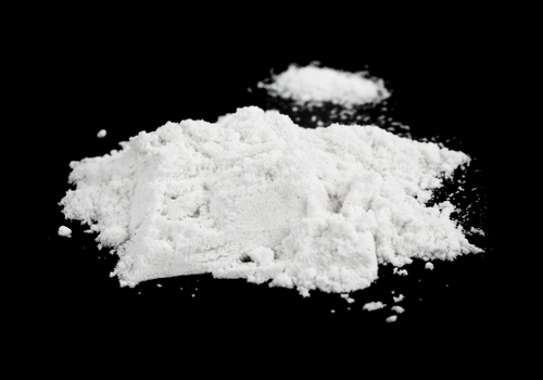 Presentació habitual de la cocaïna