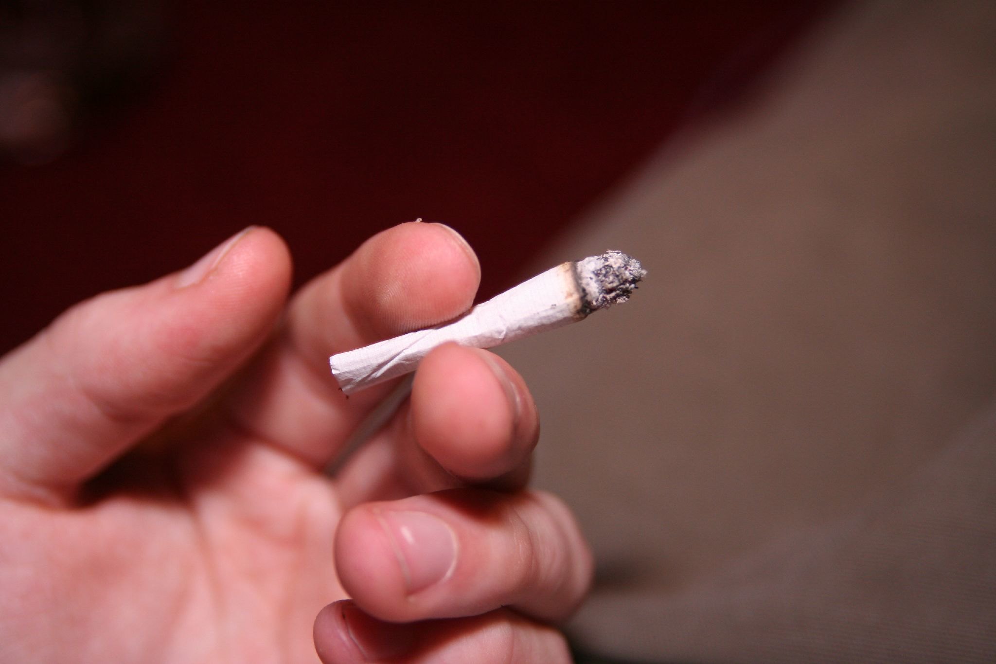 Cigarreta de tabac de cargolar