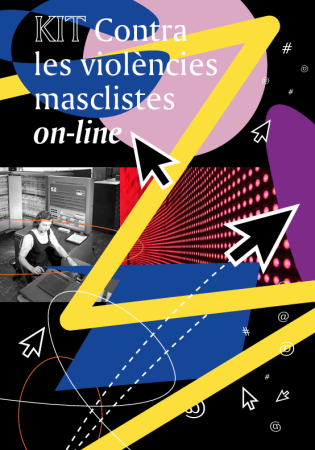 Portada del Kit contra les violències masclistes on-line