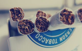 Paquete de tabaco