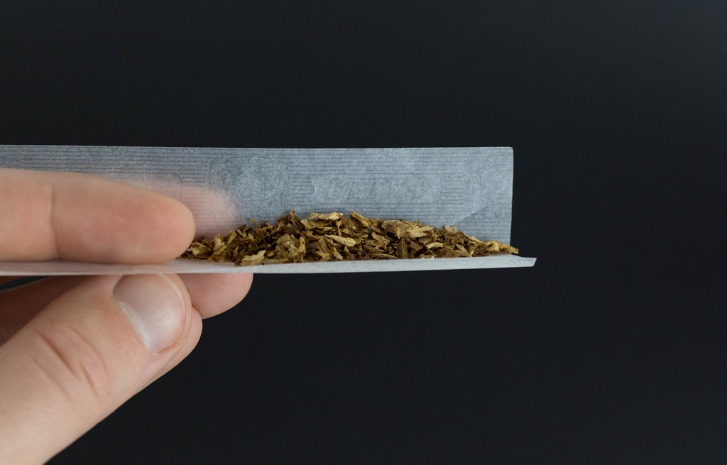 Tabac de cargolar