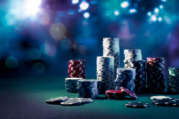 Fitxes casino