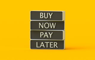 buy now pay later sistema de pagament en quotes BNPL en comerç electrònic