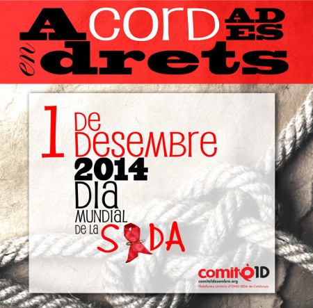 cartell comite vih