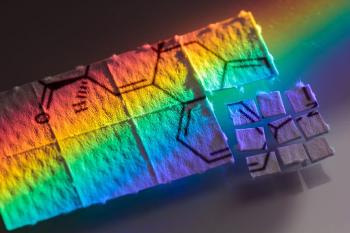 Papers impregnats d'LSD
