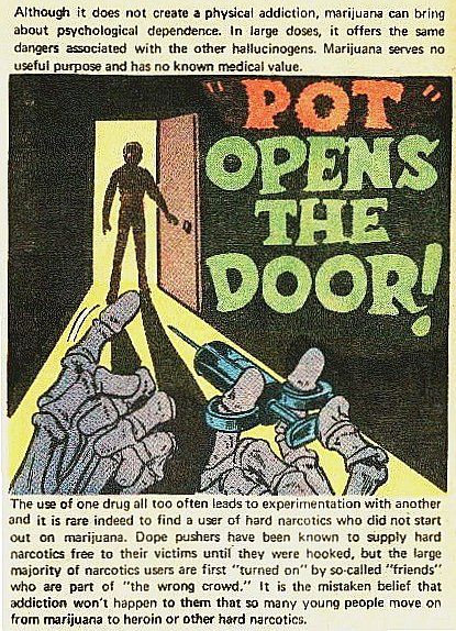 Teen-Age Booby Trap - DEA (c1970)