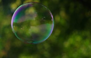 Les cambres d'eco son bombolles on només es reprodueix una idea o missatge concret