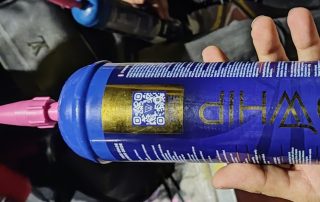 Bombona d'òxid nitrós