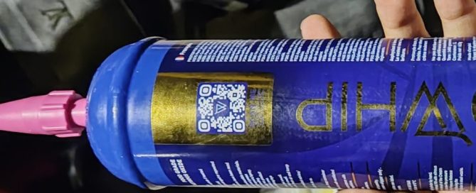 Bombona d'òxid nitrós
